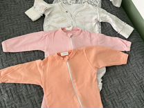 Одежда для новорожденных 56ращмер