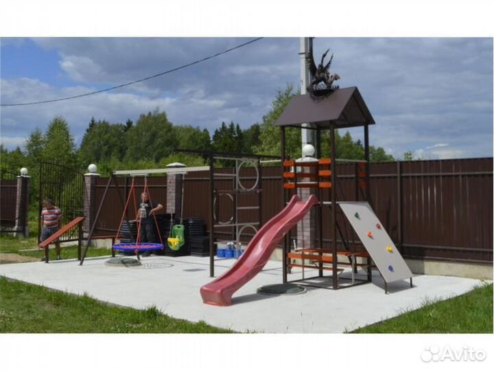 Детская площадка