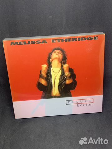 CD Melissa Etheridge – Melissa Etheridge
