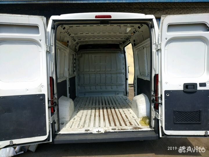 Грузоперевозки