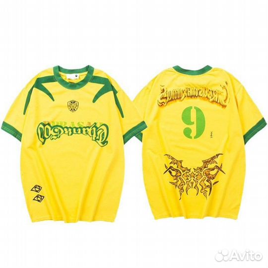 Футболка travis scott cactus jack utopia