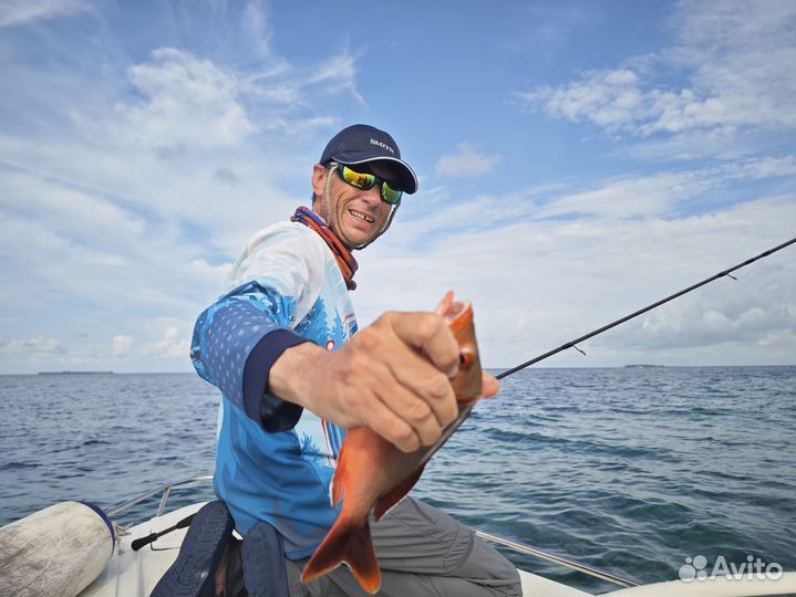 Мальдивы для всей семьи