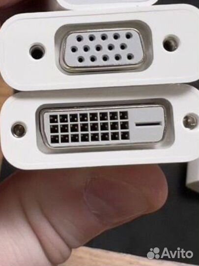 Apple переходники
