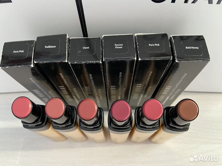 Bobbi brown luxe shine intense губная помада