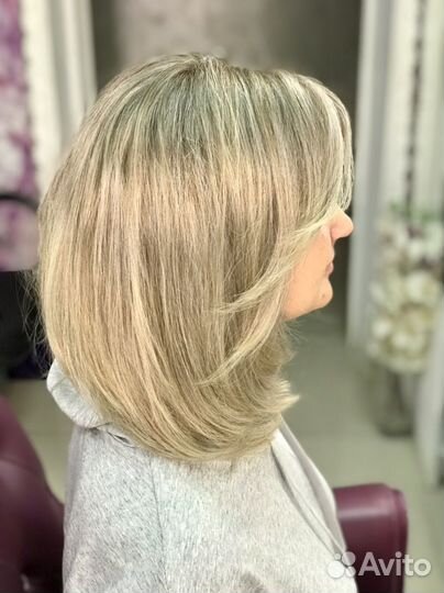 Женские стрижки Парикмахер