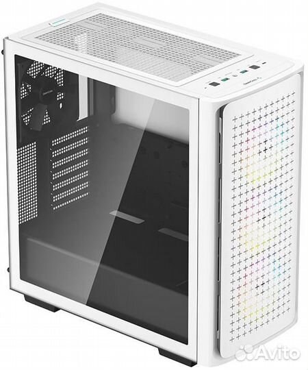 Компьютерный корпус Deepcool R-CK560-whaae4-G-1