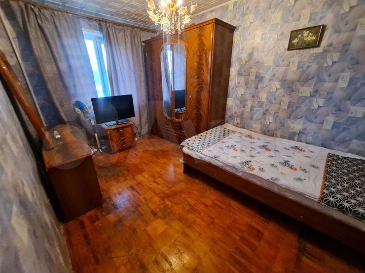 3-к. квартира, 69 м², 6/9 эт.