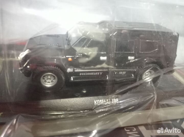 Масштабные модели 