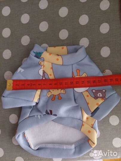 Одежда для животных