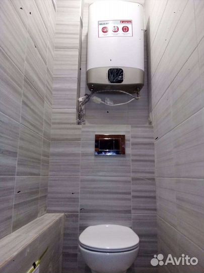 Ванна под ключ