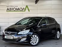 Opel Astra 1.6 MT, 2012, 184 400 км, с пробегом, цена 749 000 руб.