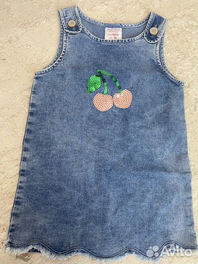 Продам вещи на девочку