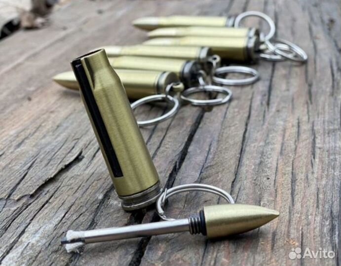 Вечная спичка, 