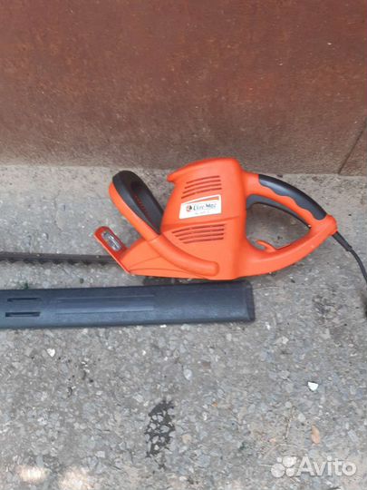 Триммер кусторез элэктрический омек мак