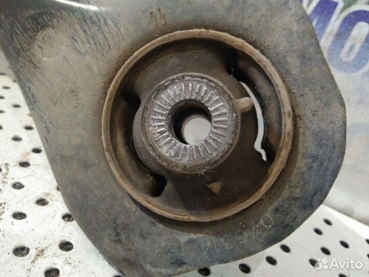 Рычаг передний левый Skoda Octavia