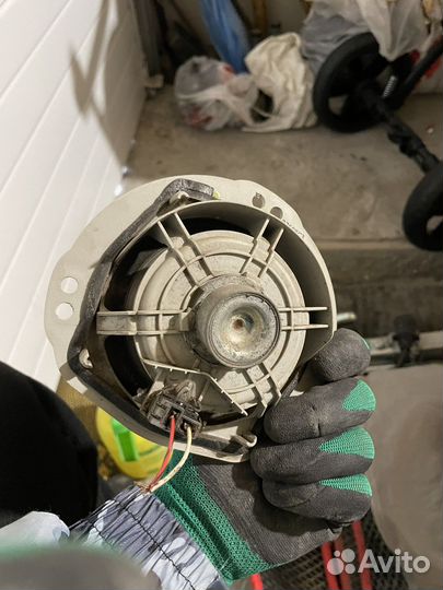 Динамики передние штатные subaru forester