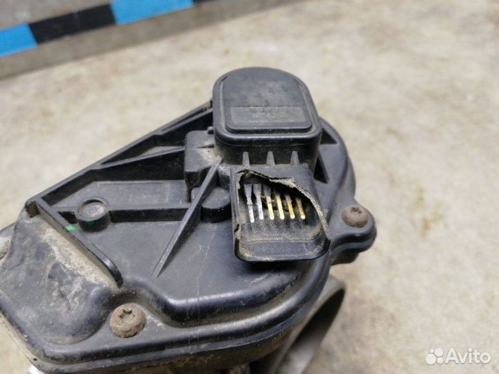 Дроссельная заслонка Ford S-Max 1 2.3 sewa АКПП