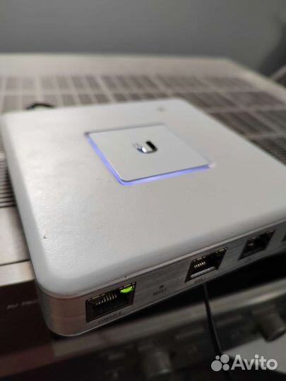 UniFi Security