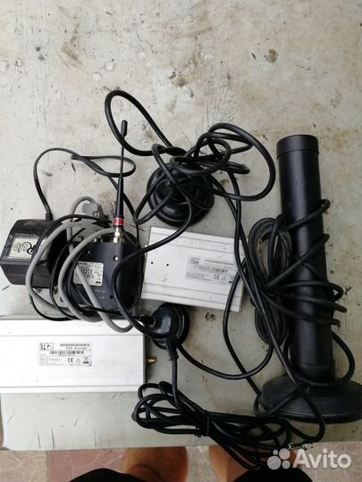 Модемы и антенны