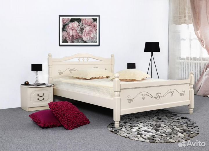 Новая Кровать 