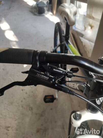 Велосипед горный Trek 3700