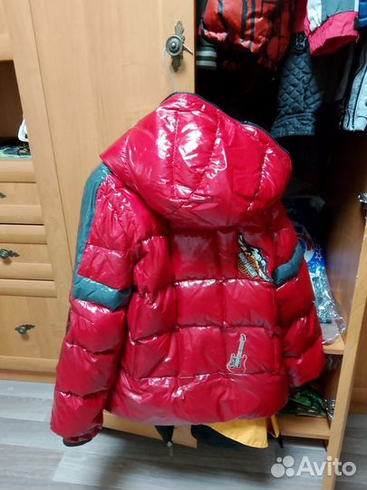 Курточка для мальчика