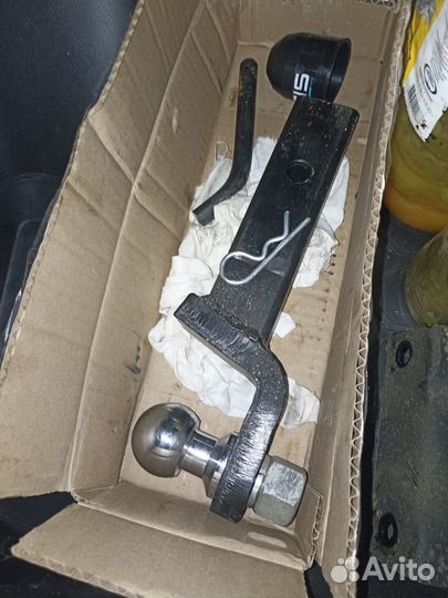 Фаркоп 1238 EN Bosal