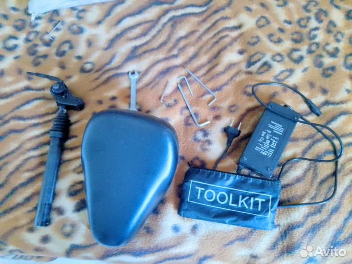 Электросамокат kugoo max speed