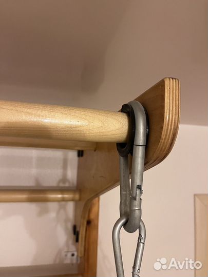 Шведская стенка + боксерская груша