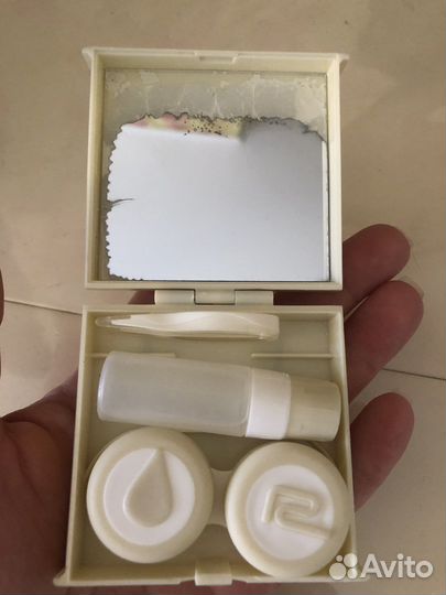 Контейнер для линз