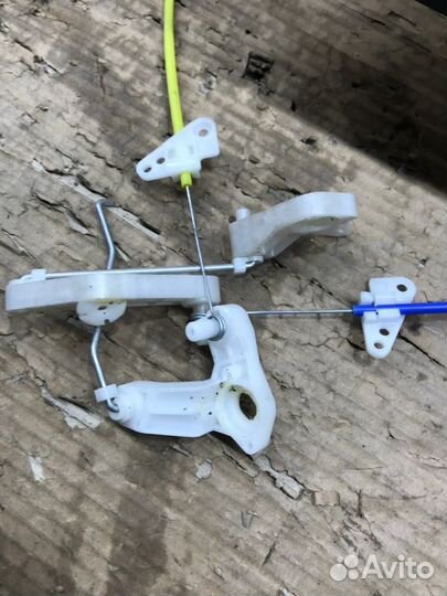 Блок климат контроля Mazda Mazda3 BL lfde 2012