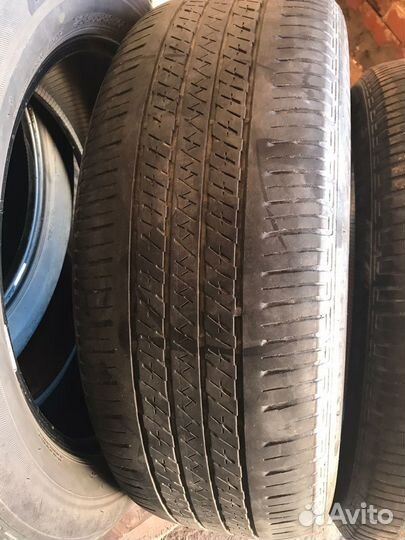 Bridgestone Ecopia H/L 422 Plus 235/55 R18