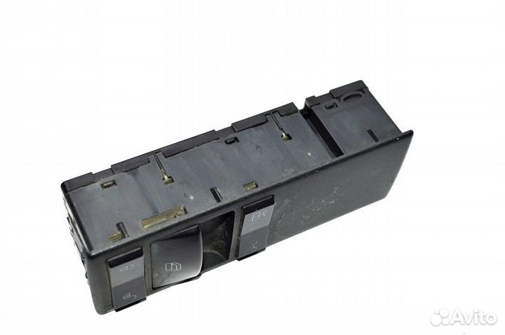 Переключатель стеклоподъемника левый mercedes-benz