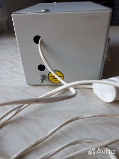 Понижающий трансформатор 220на 12в