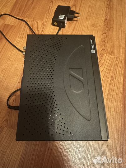 Спутниковый ресивер