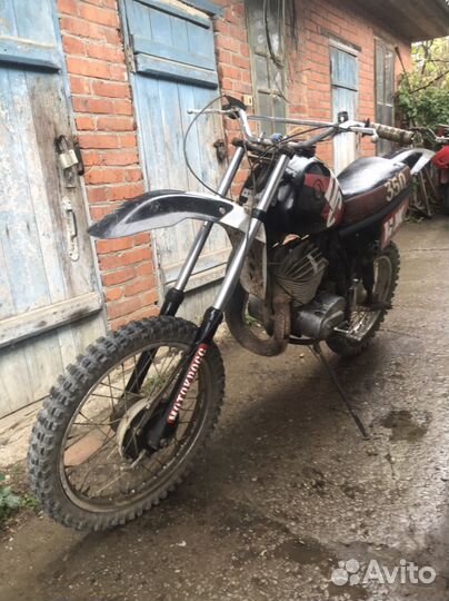 Иж пс К16, racer GY 150 enduro