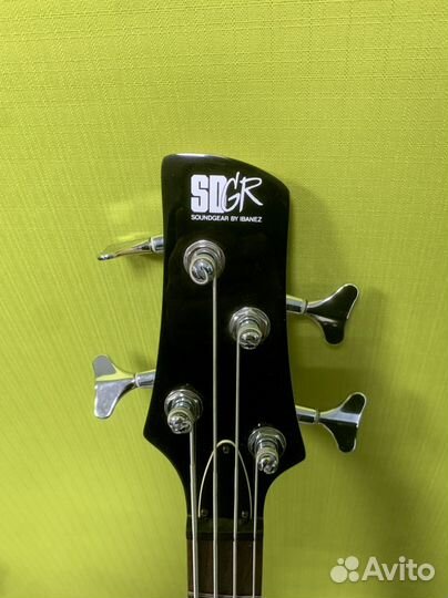 Бас гитара Ibanez SoundGear SRX 300