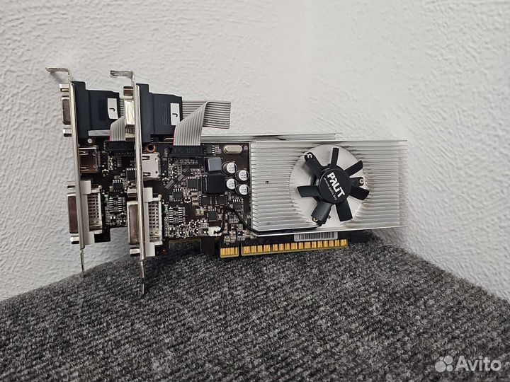 Видеокарта Palit GT 630 1Gb