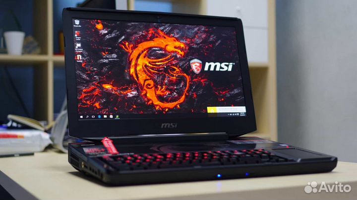 Игровые ноутбуки с гарантией i5 i7 GTX