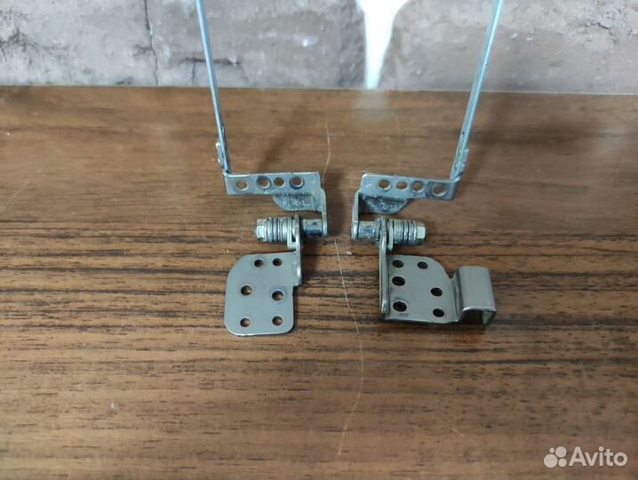 Петли для Toshiba Satellite C850, C855, L850, L855