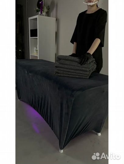 Чехол на кушетку