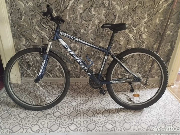 Велосипед горный Stern dynamic 1.0