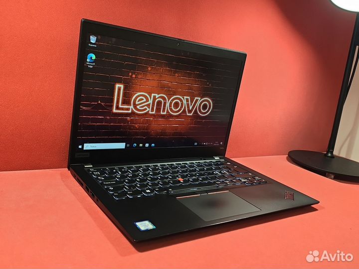 Lenovo ThinkPad T490s i7-8665U 4.8GHz 16Gb 512SSD