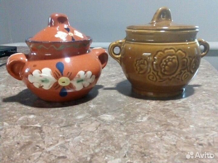 Горшок для запекания