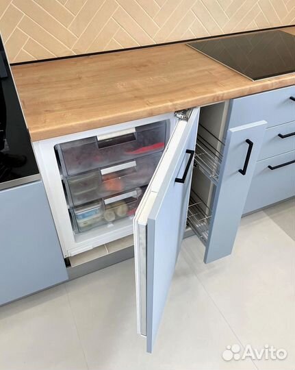 Кухня Айсбери на заказ