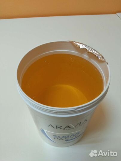 Паста для шугаринга