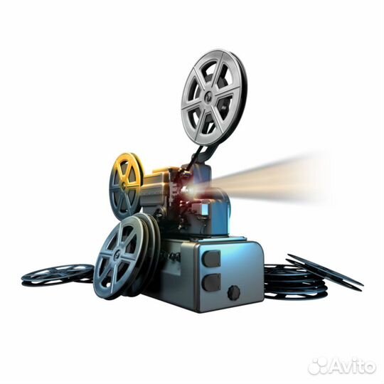 Оцифровка, перезапись киноплёнок 16мм, 8мм (N8,S8)