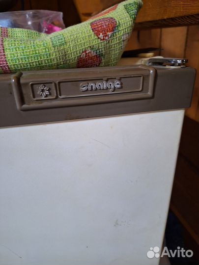 Холодильник snaige б/у