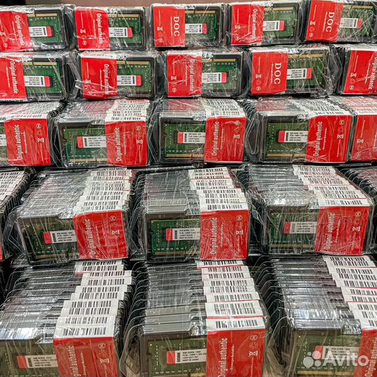 Оперативная память (Оптом и в Розницу)