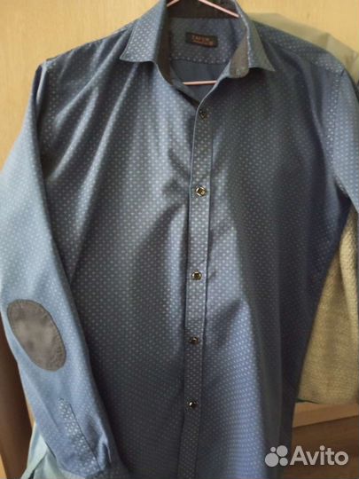 Рубашка для мальчика 164-170